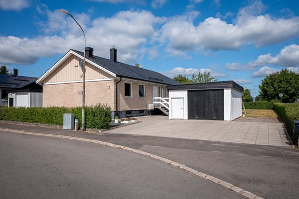 Villa – Tidaholm, Tidaholm