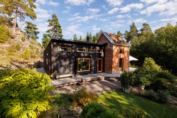 Villa – Hammar, Askersund