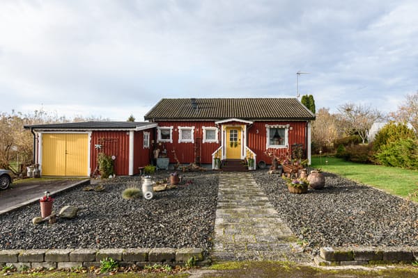 Villa – Urshult, Tingsryd