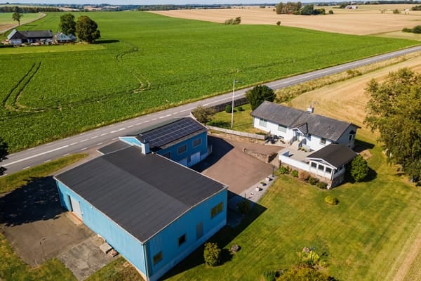 Villa – TÅGARP, Helsingborg