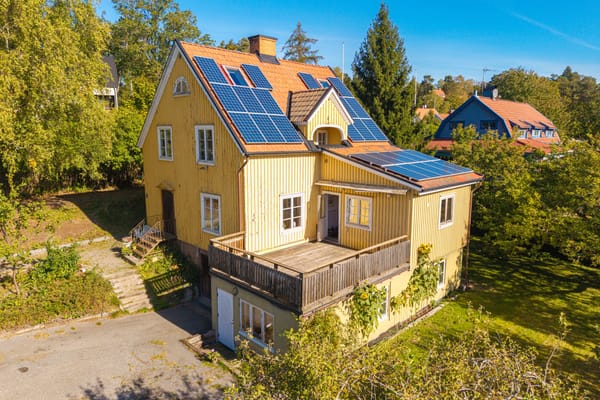 Villa – SUNDBYBERG, Sundbyberg