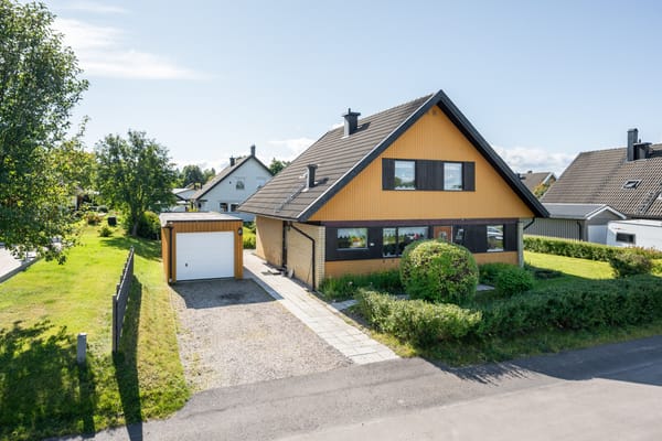 Villa – Alnö, Sundsvall