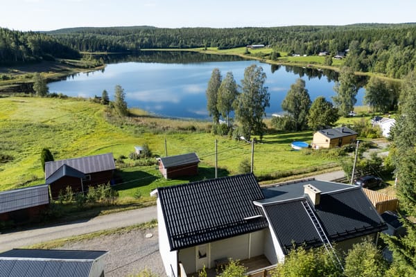 Villa – Timrå, Timrå