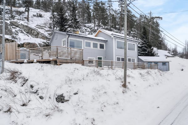 Villa – Timrå, Timrå