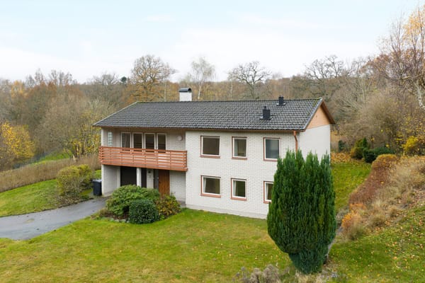 Villa – Jämshög, Olofström