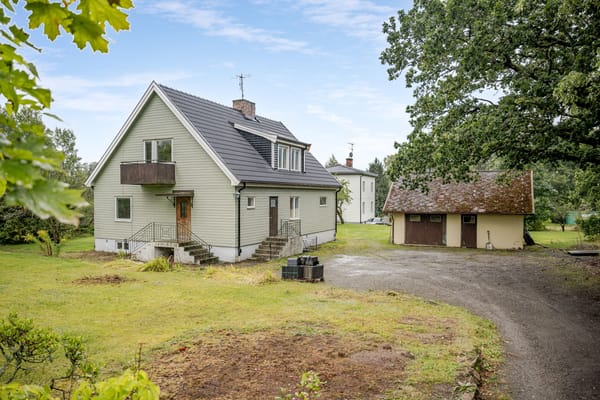 Villa – Västra Torup, Hässleholm