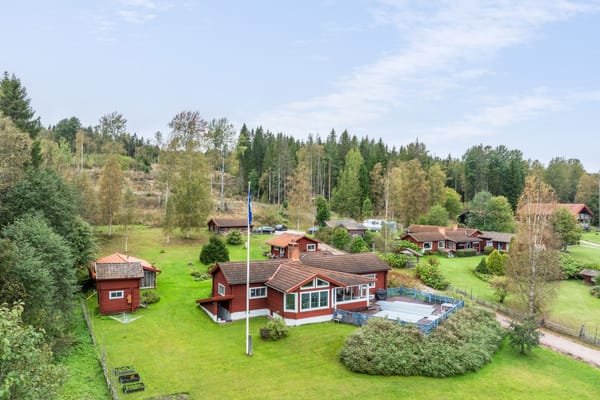 Villa – Leksand, Leksand