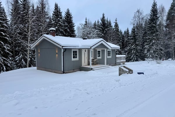 Villa – Torsby, Torsby