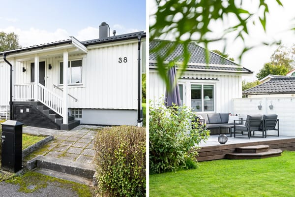 Villa – Sundsvall, Sundsvall