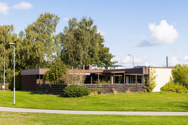 Villa – Eslöv, Eslöv