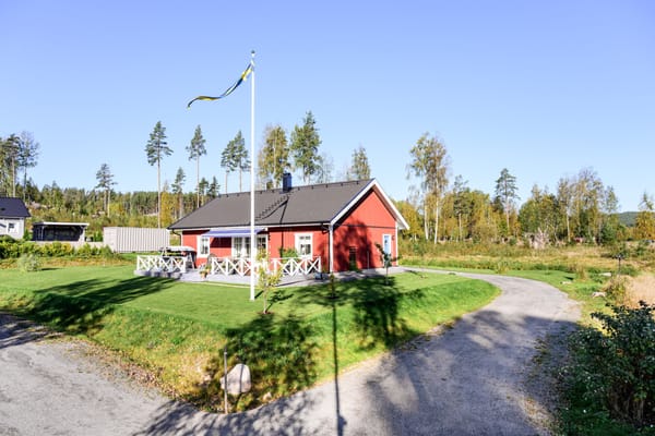 Villa – Sundborn, Falun