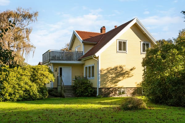 Villa – Varberg, Varberg