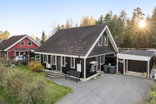 Villa – Viksjö, Härnösand