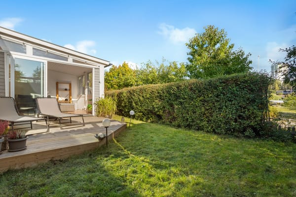 Villa – Stenhamra, Ekerö