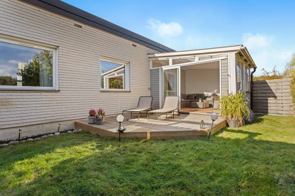 Villa – Stenhamra, Ekerö