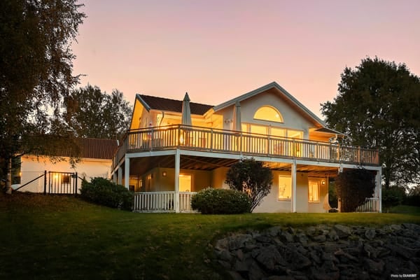 Villa – Landvetter - Önneröd, Härryda