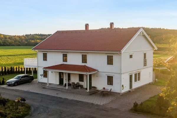 Villa – Gunnilse, Göteborg