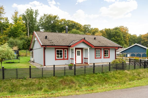 Villa – Hjärnarp, Ängelholm