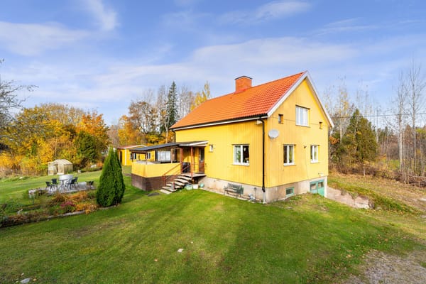 Villa – Tierp, Tierp