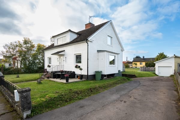 Villa – Nybro, Nybro