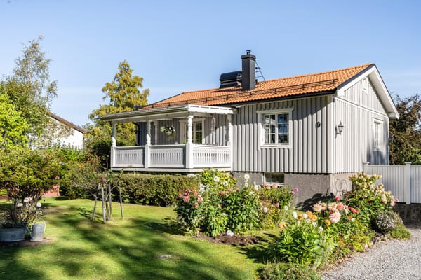 Villa – Segeltorp, Huddinge
