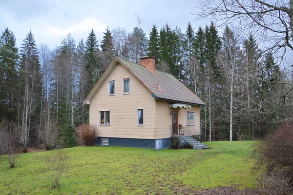 Villa – Rottneros, Sunne