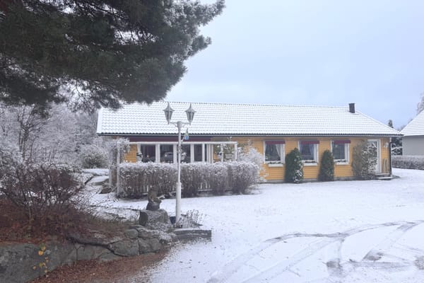 Villa – Ösmo, Nynäshamn