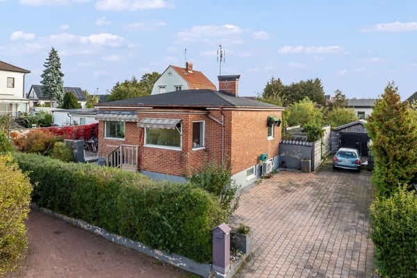 Villa – Malmö, Malmö