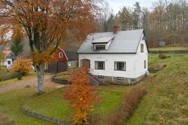 Villa – Vilshult, Olofström