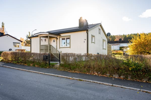 Villa – Sundsvall, Sundsvall