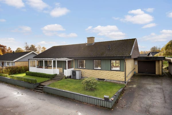 Villa – Billesholm, Bjuv