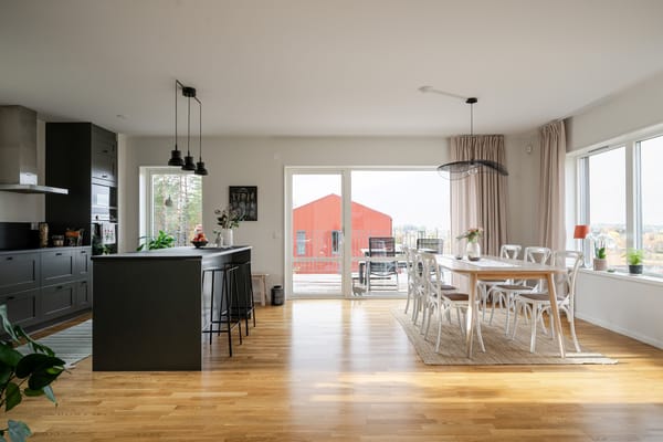 Villa – Mariefred, Strängnäs