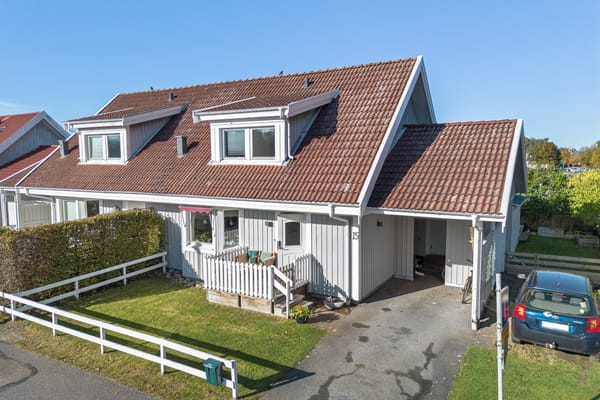 Villa – Åsa, Kungsbacka