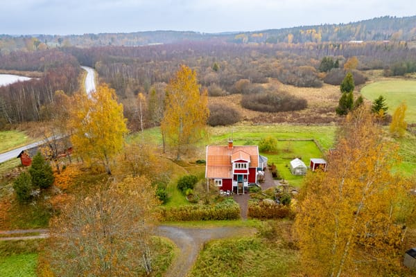 Villa – Hammar, Askersund