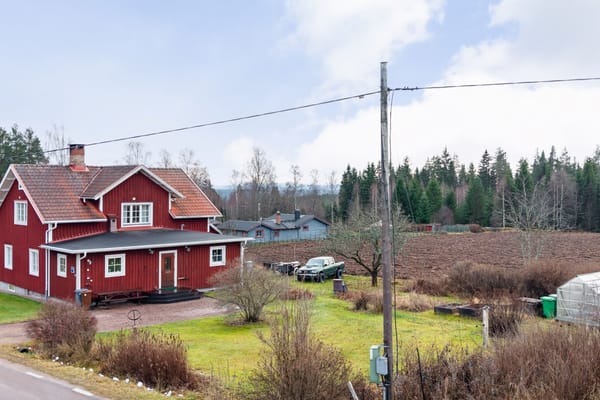 Villa – Vikarbyn, Rättvik