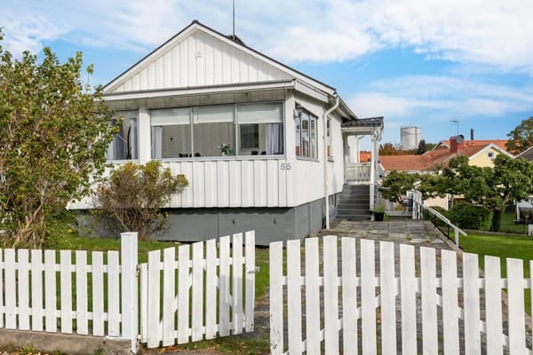 Villa – Västervik, Västervik