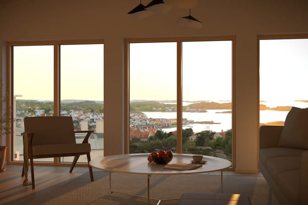 Villa – Fiskebäckskil, Lysekil