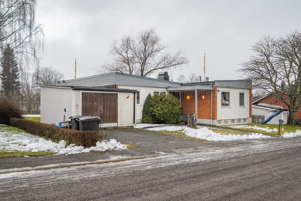 Villa – Härnösand, Härnösand