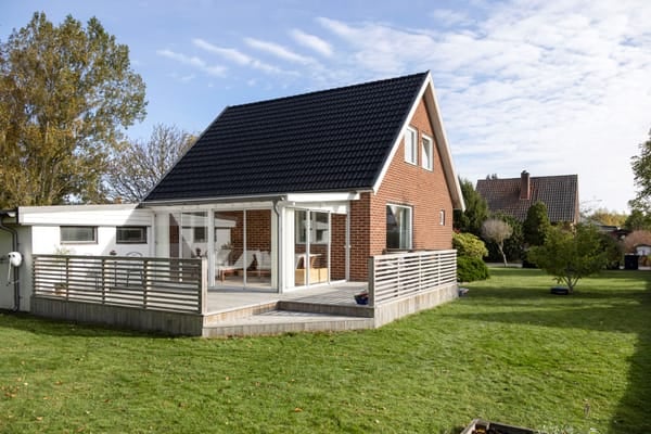 Villa – Våxtorp, Laholm