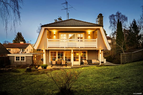 Villa – Tullinge, Botkyrka