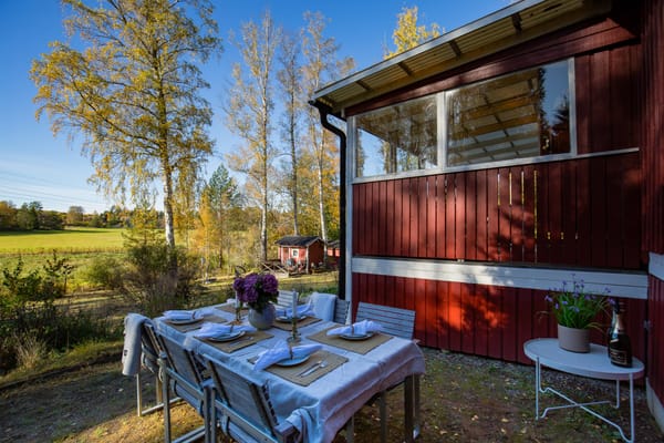 Villa – Rosersberg, Sigtuna