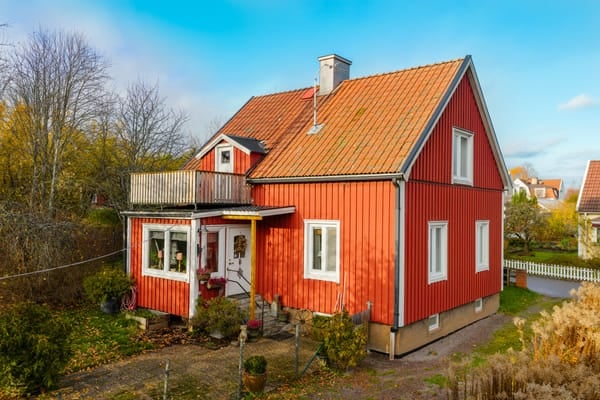 Villa – Motala, Motala