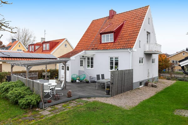 Villa – Höganäs, Höganäs