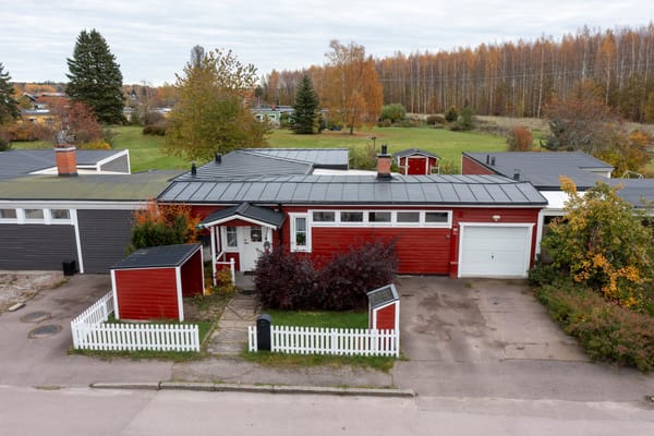 Villa – Hallstahammar, Hallstahammar