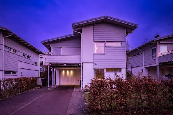 Villa – Kungälv, Kungälv