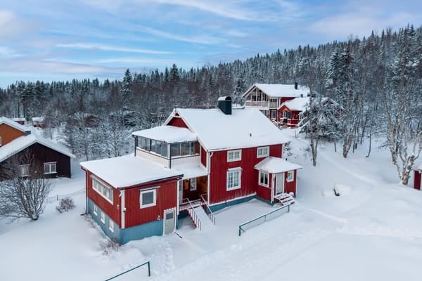 Villa – Vålådalen, Åre