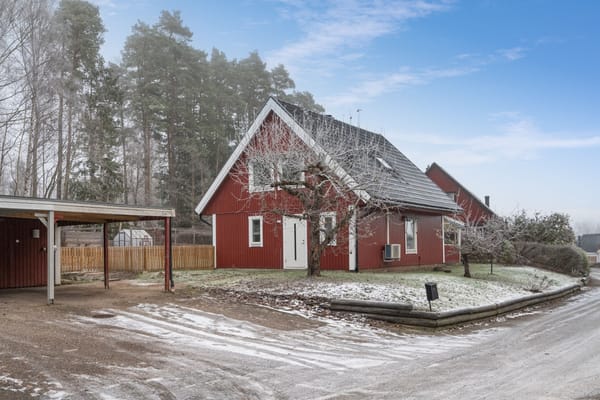 Villa – Gnesta, Gnesta