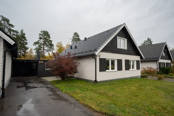 Villa – Nybro, Nybro