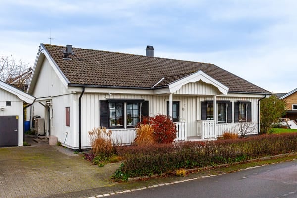 Villa – Kristianstad, Kristianstad
