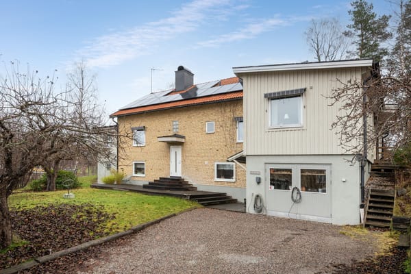 Villa – Gnesta, Gnesta